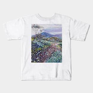 Rocky Path Kids T-Shirt